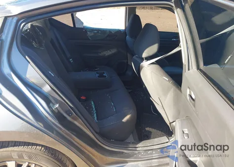 2024 Nissan Altima Sv Fwd from USA, damaged, VIN 1N4BL4DV1RN355410